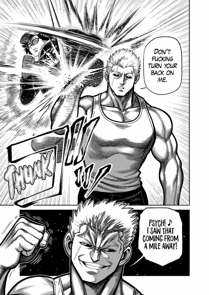 Kengan Omega Chapter 306 image 15_optimized